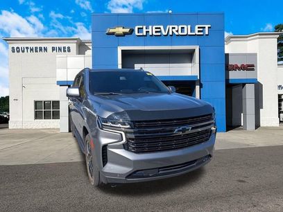 Used 2021 Chevrolet Tahoe RST w/ Luxury Package