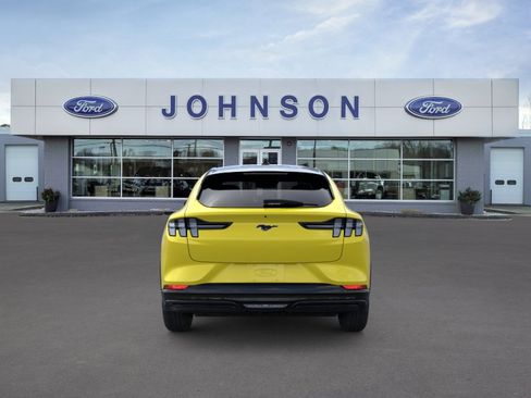 New 2025 Ford Mustang Mach-E Premium w/ Sport Appearance Package AWD/4WD image 5