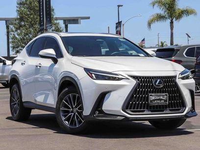 Used 2022 Lexus NX 350 AWD