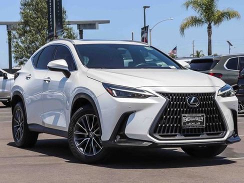 Used 2022 Lexus NX 350 AWD image 1