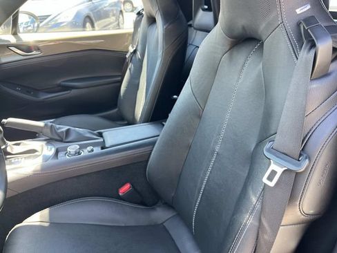 Used 2024 MAZDA MX-5 Miata Grand Touring w/ Weather Package RWD image 23