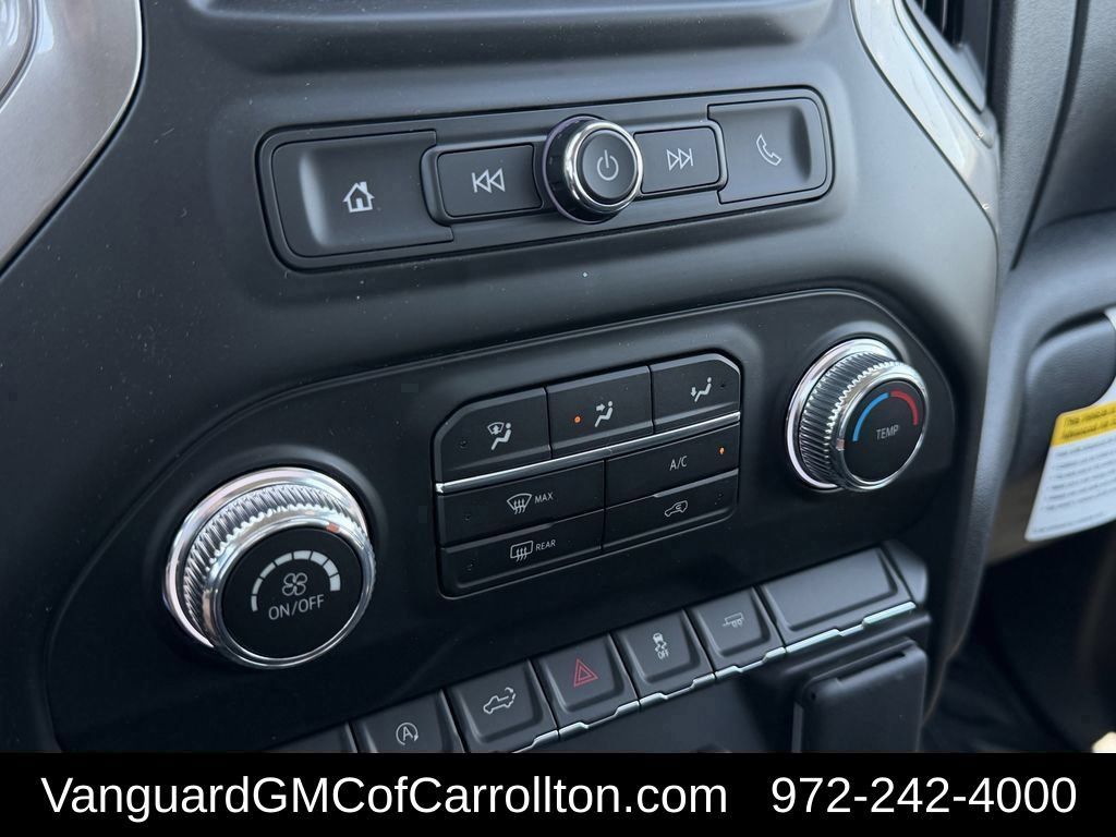 New 2026 GMC Sierra 1500 Pro w/ Pro Value Package RWD image 14