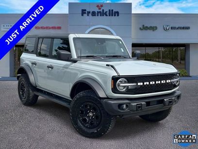 Used 2023 Ford Bronco Wildtrak