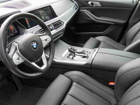 Used 2022 BMW X7 xDrive40i image 9