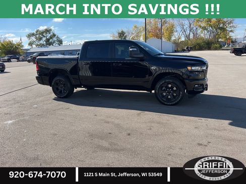 New 2026 RAM 1500 Big Horn image 8