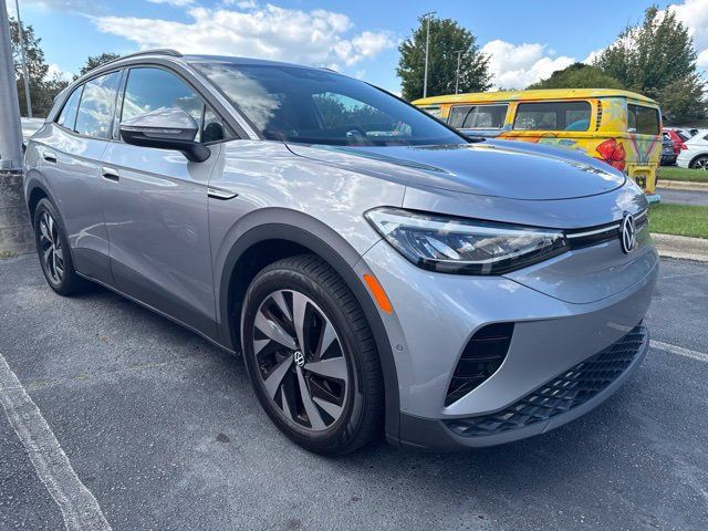 Certified 2023 Volkswagen ID.4 Pro RWD image 6