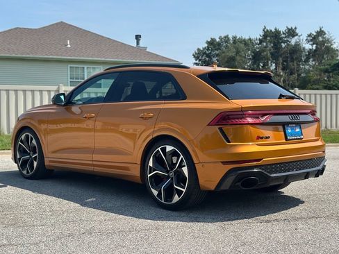 Used 2023 Audi RS Q8 AWD/4WD image 5
