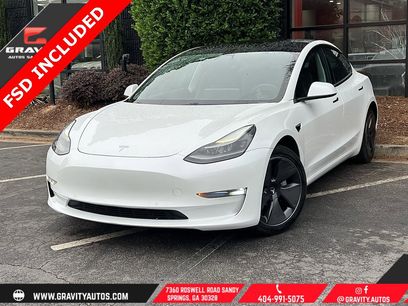 Used 2021 Tesla Model 3 Long Range