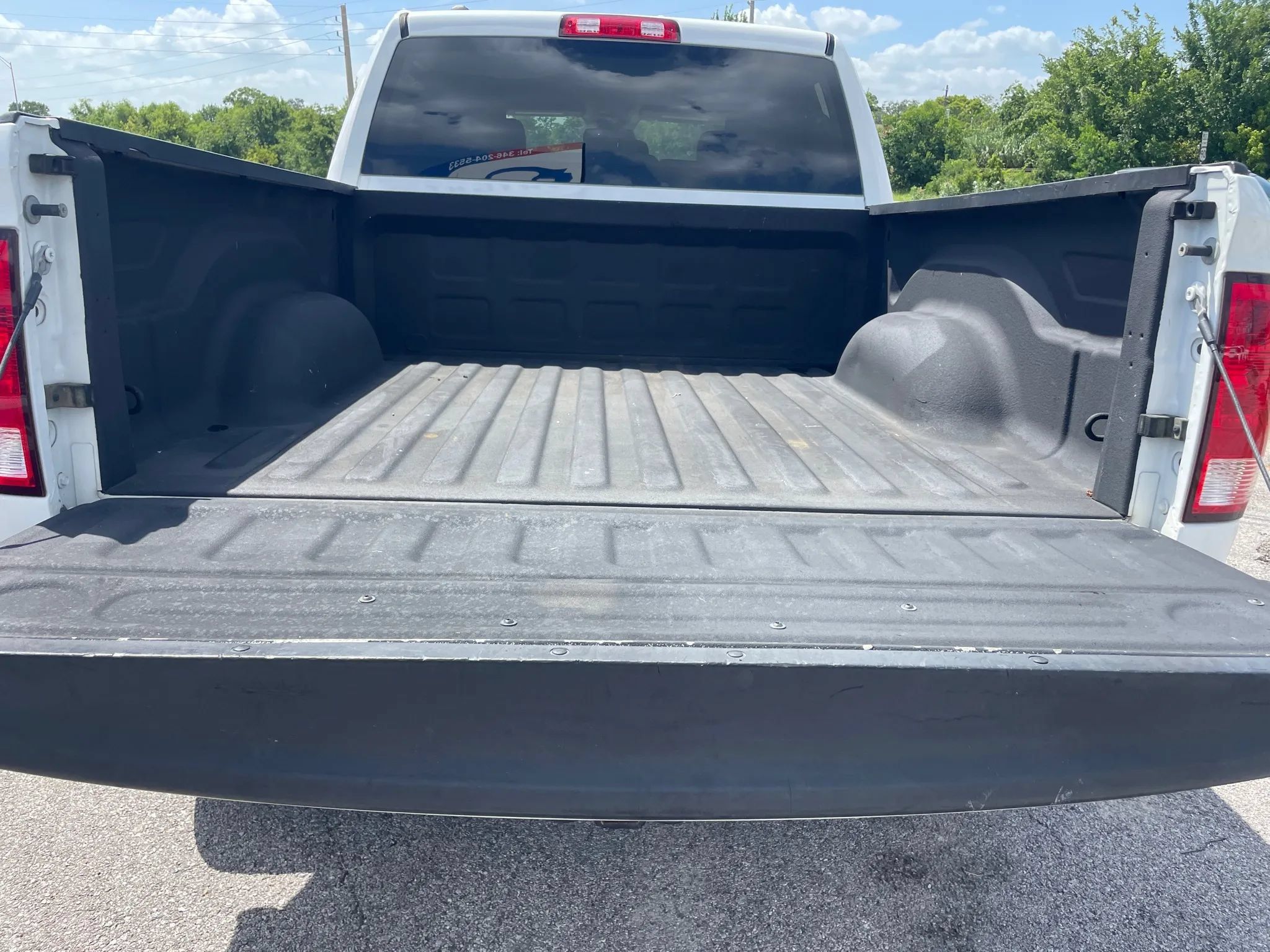 Used 2015 RAM 1500 Tradesman w/ Popular Equipment Group AWD/4WD image 20