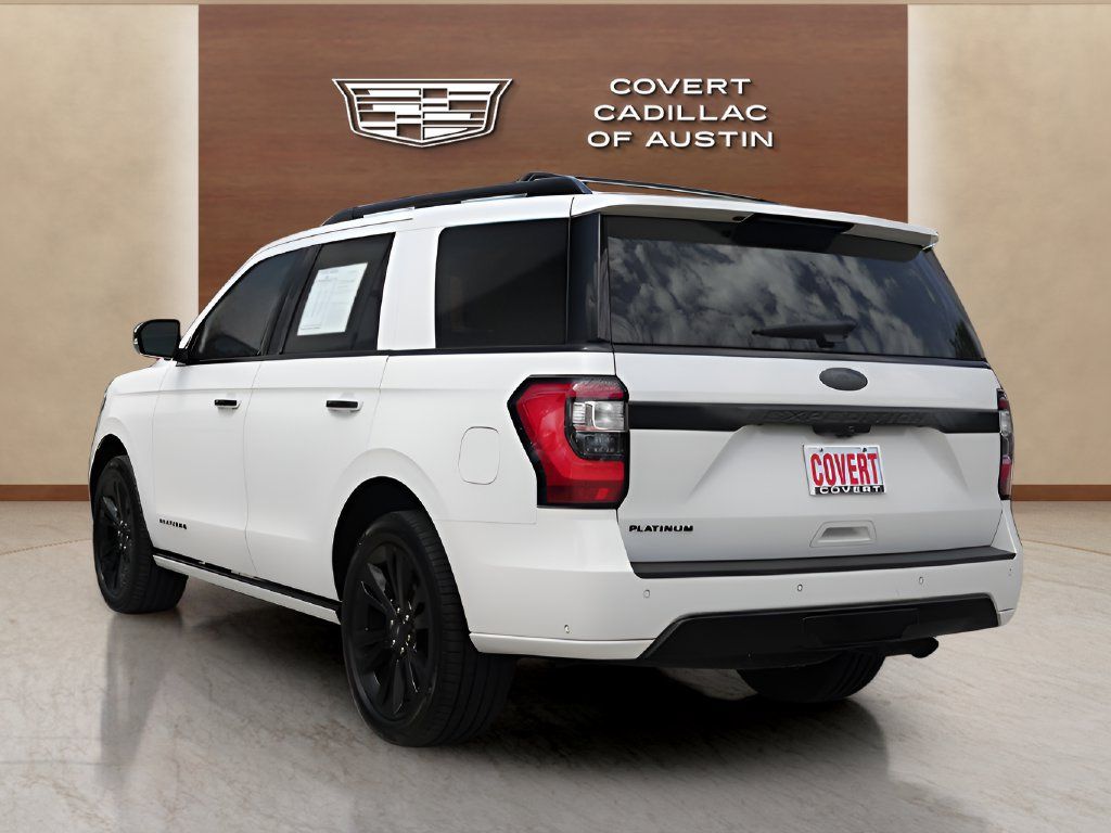 Used 2021 Ford Expedition Platinum RWD image 3