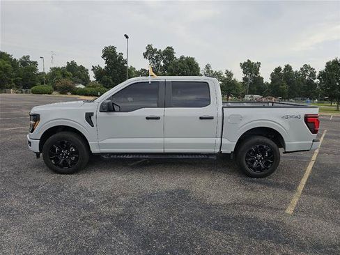 Certified 2024 Ford F150 STX w/ STX Black Appearance Package AWD/4WD image 2