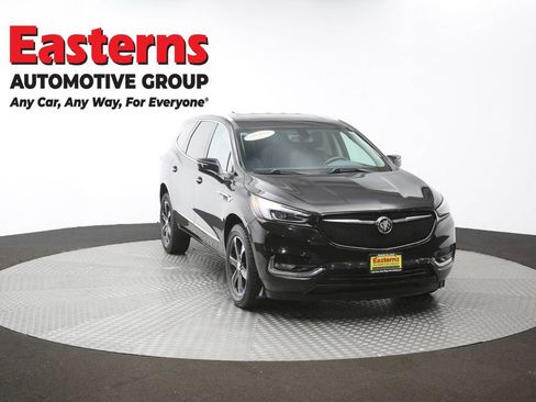 Used 2021 Buick Enclave Essence w/ Sport Touring Edition AWD/4WD image 55