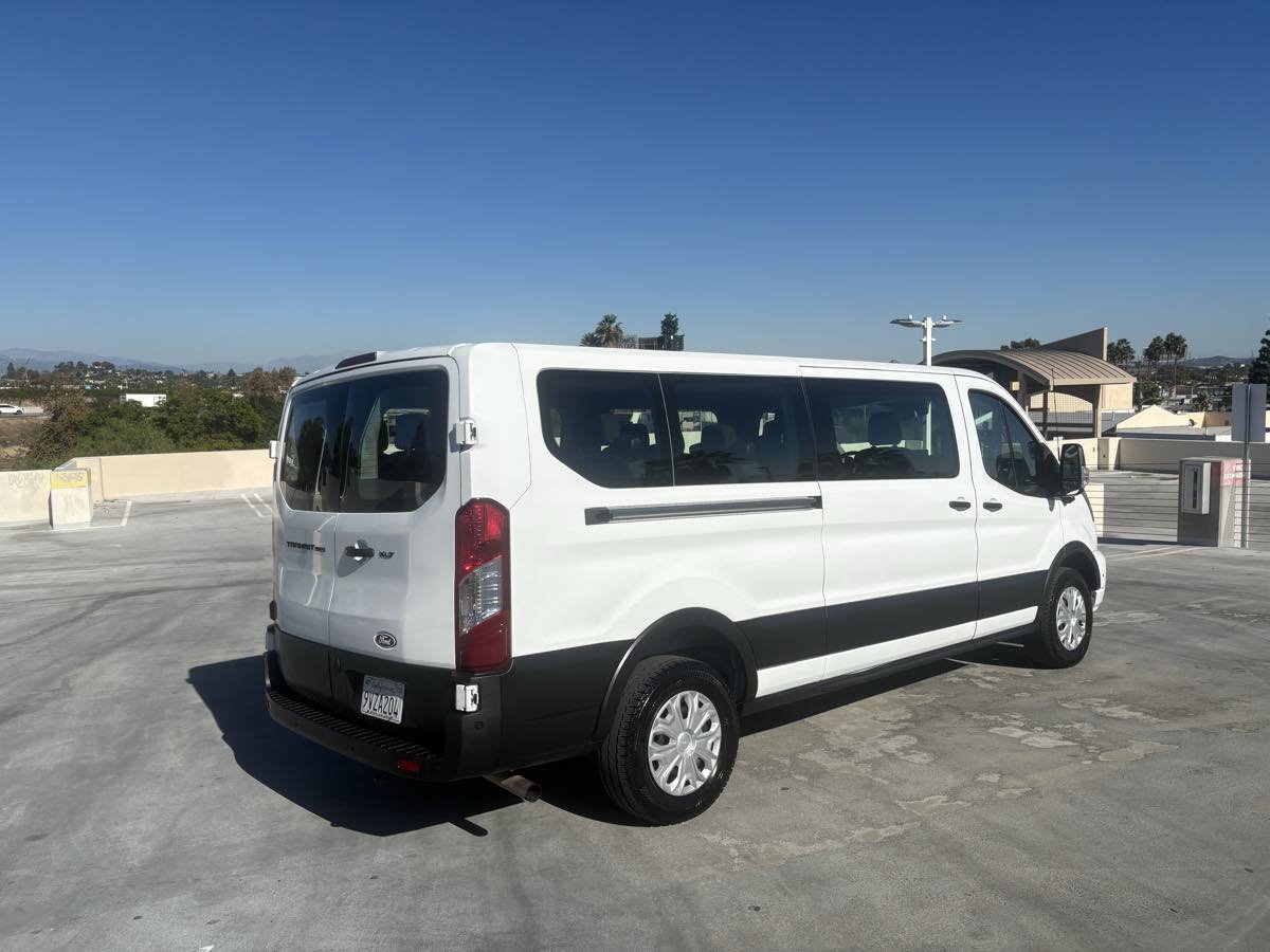 Used 2026 Ford Transit 350 XLT RWD image 37