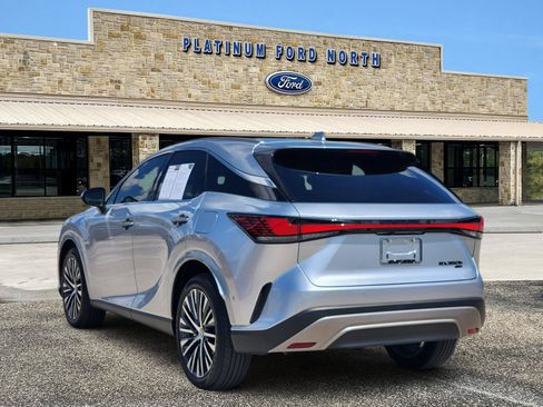 Used 2026 Lexus RX 350 w/ Convenience Package AWD/4WD image 4