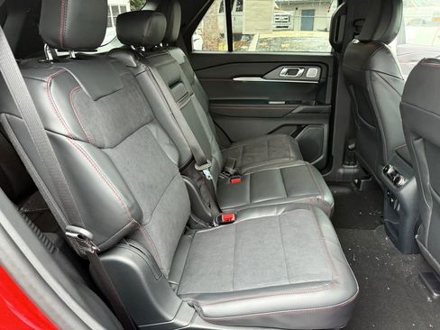 New 2026 Ford Explorer ST w/ Sun And Sound Package image 23