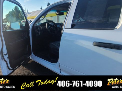 Used 2018 RAM 1500 Tradesman image 17