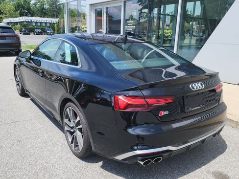 Used 2023 Audi S5 Premium Plus w/ Premium Plus AWD/4WD image 10