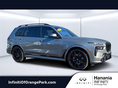 Used 2023 BMW X7 xDrive40i w/ Executive Package