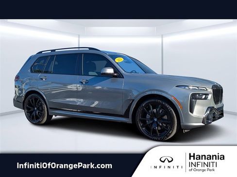 Used 2023 BMW X7 xDrive40i w/ Executive Package image 1