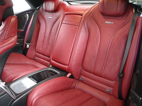 Used 2017 Mercedes-Benz S 63 AMG 4MATIC Cabriolet image 9