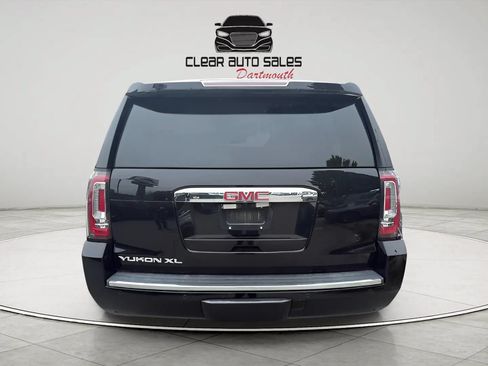 Used 2016 GMC Yukon XL Denali w/ Open Road Package AWD/4WD image 5