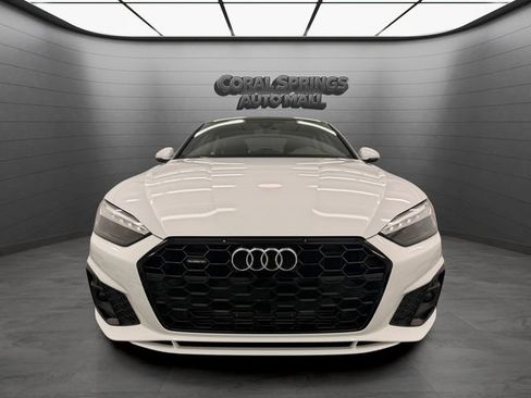 Used 2025 Audi A5 2.0T Premium Plus AWD/4WD image 8