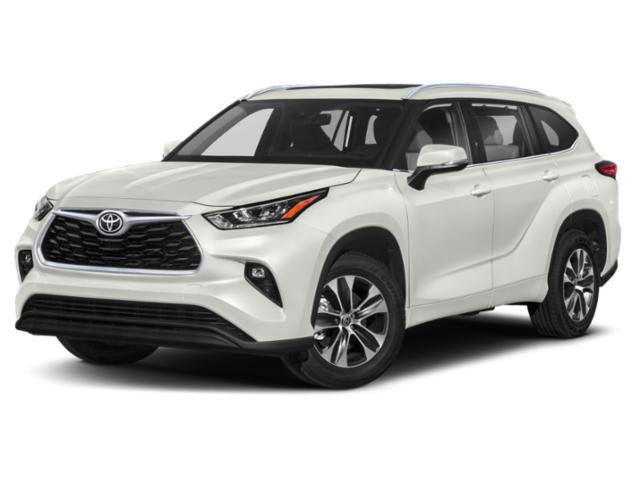 Used 2020 Toyota Highlander XLE AWD/4WD image 1