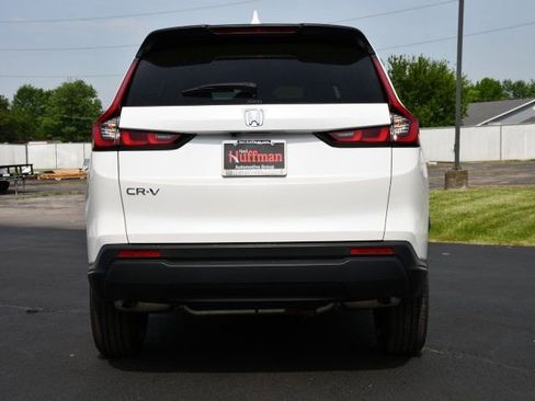 New 2026 Honda CR-V LX image 6