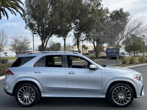 Used 2024 Mercedes-Benz GLE 450 4MATIC SUV - EXCLUSIVE TRIM - w/ AMG Line Exterior image 21