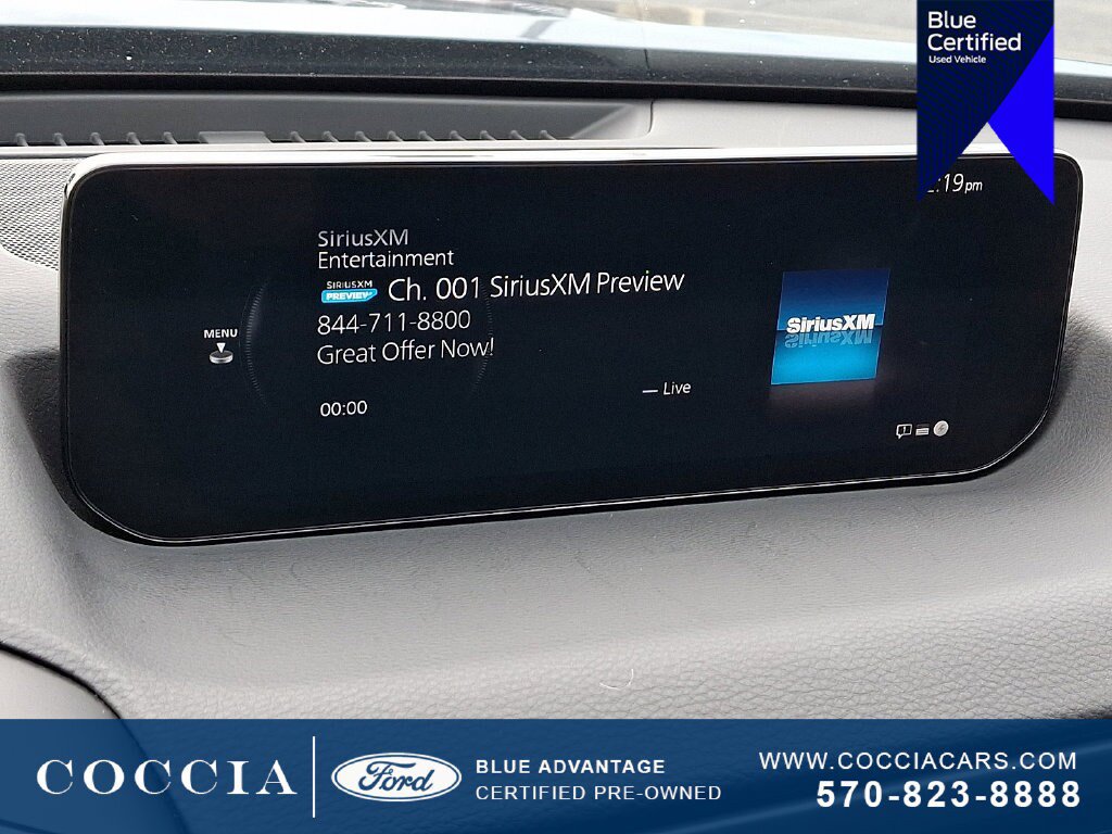 Used 2024 MAZDA CX-50 AWD 2.5 S w/ Cargo Package image 17