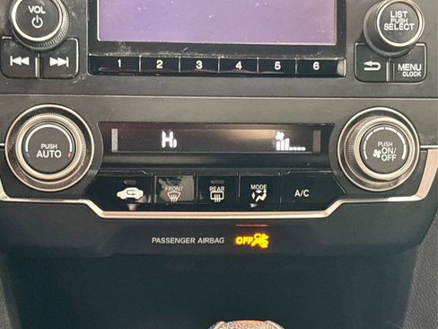 Used 2017 Honda Civic LX image 26