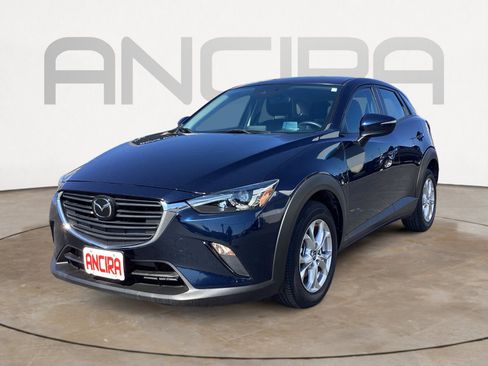 Used 2021 MAZDA CX-3 Sport FWD image 6