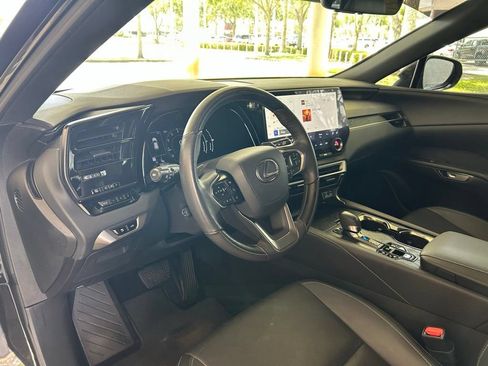 Used 2024 Lexus RX 350 Premium w/ Accessory Package (Z1) AWD/4WD image 7
