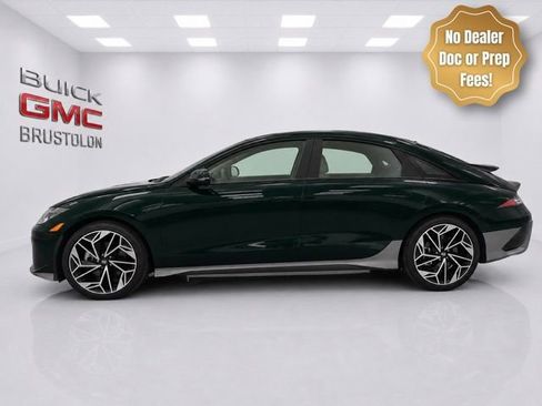 Used 2024 Hyundai Ioniq 6 SEL AWD/4WD image 3