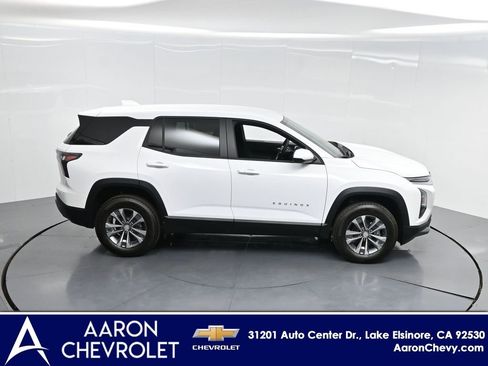 New 2026 Chevrolet Equinox LT image 38