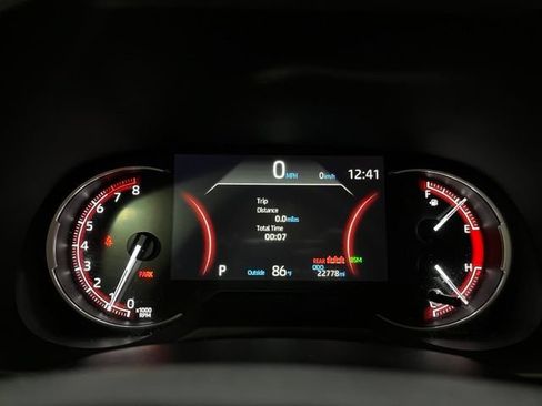 Certified 2024 Toyota RAV4 LE AWD/4WD image 15