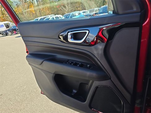 New 2026 Jeep Compass Trailhawk image 27