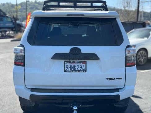Used 2021 Toyota 4Runner TRD Pro image 9