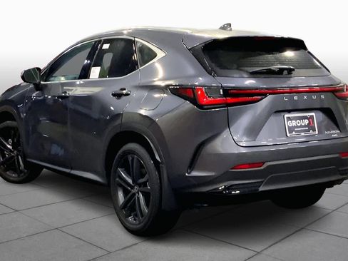 New 2026 Lexus NX 450h+ AWD w/ Luxury Package image 12
