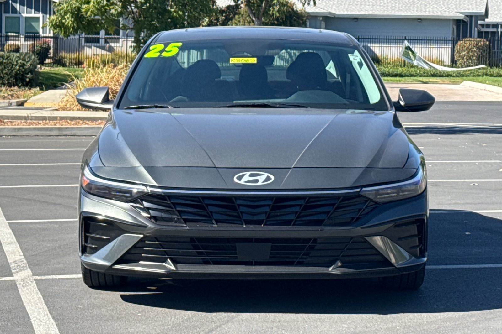 Used 2025 Hyundai Elantra SEL FWD image 7