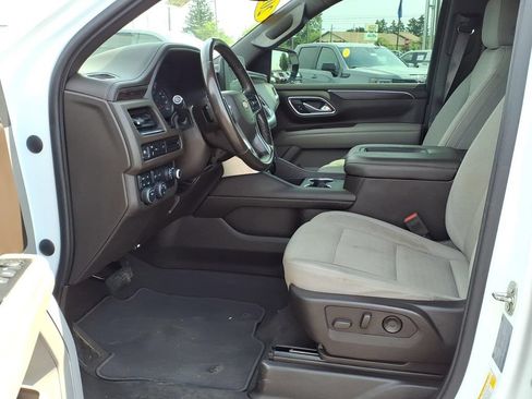 Used 2022 Chevrolet Tahoe LS w/ Driver Alert Package AWD/4WD image 8