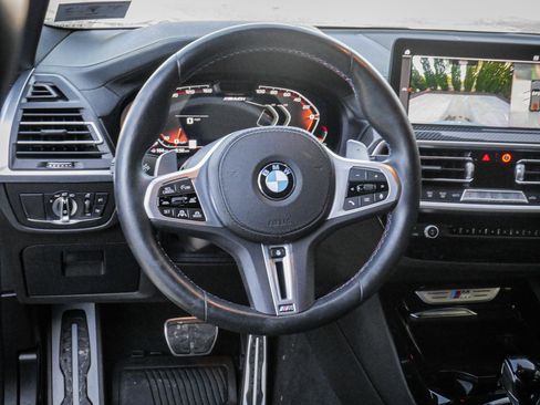 Used 2024 BMW X3 M40i image 6