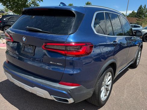 Used 2020 BMW X5 xDrive40i w/ Convenience Package AWD/4WD image 6