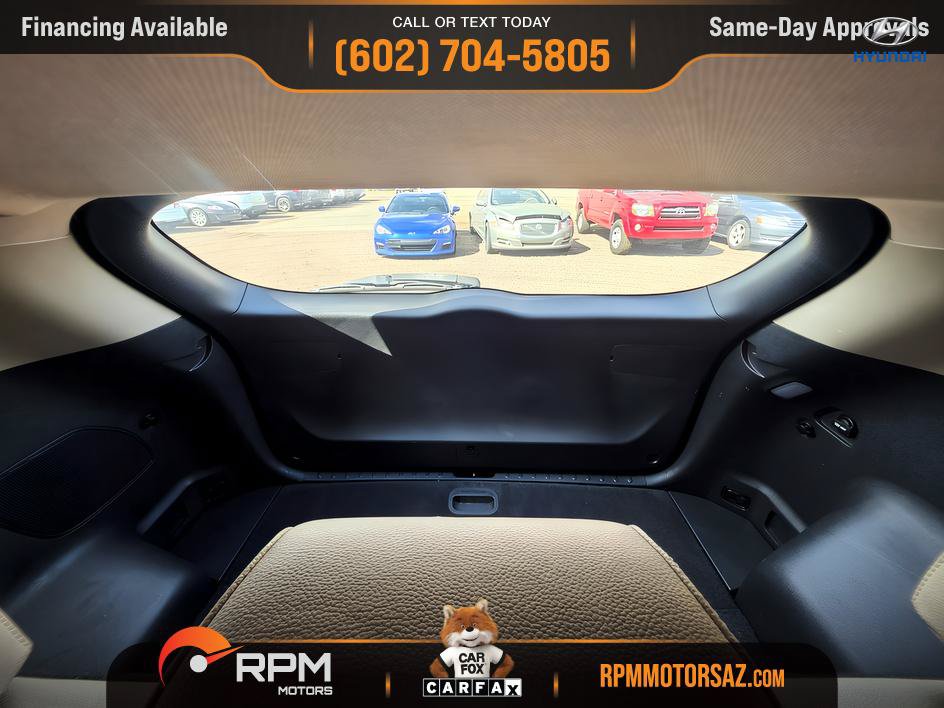 Used 2016 Hyundai Tucson Limited w/ Option Group 03 AWD/4WD image 20