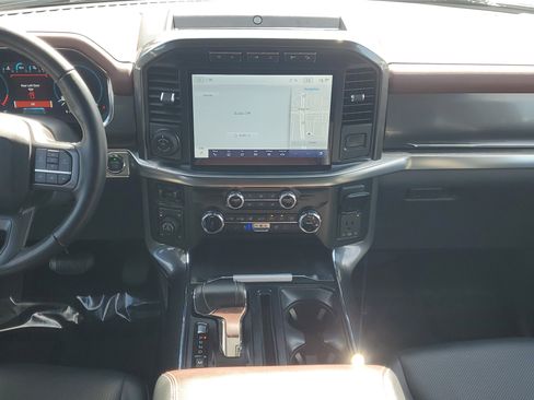 Used 2023 Ford F150 Lariat w/ Equipment Group 502A High image 15