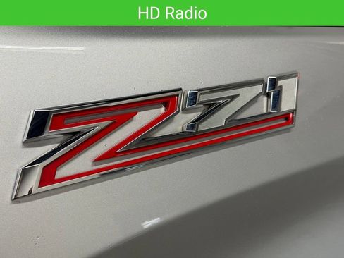 Certified 2020 Chevrolet Silverado 1500 LTZ w/ LTZ Plus Package AWD/4WD image 17