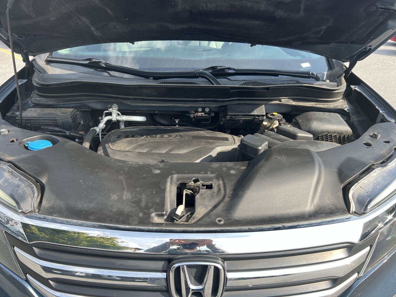 Used 2017 Honda Pilot EX-L image 28