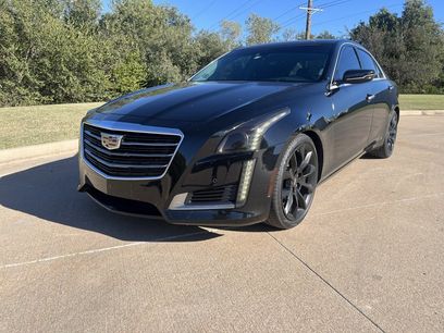 Used 2016 Cadillac CTS Vsport