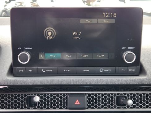 Certified 2023 Honda Civic EX image 11