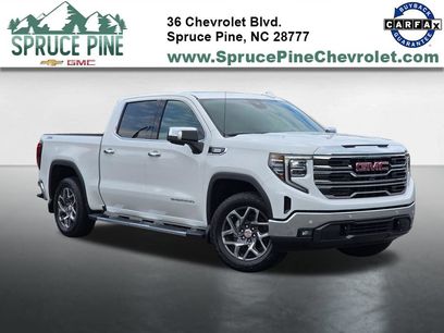 Certified 2026 GMC Sierra 1500 SLT w/ SLT Premium Plus Package